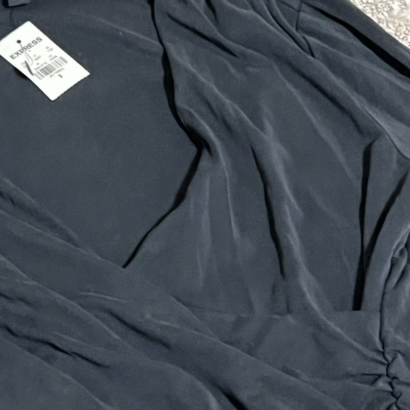 Size Small long sleeve Express Top, nwt - Picture 7 of 12